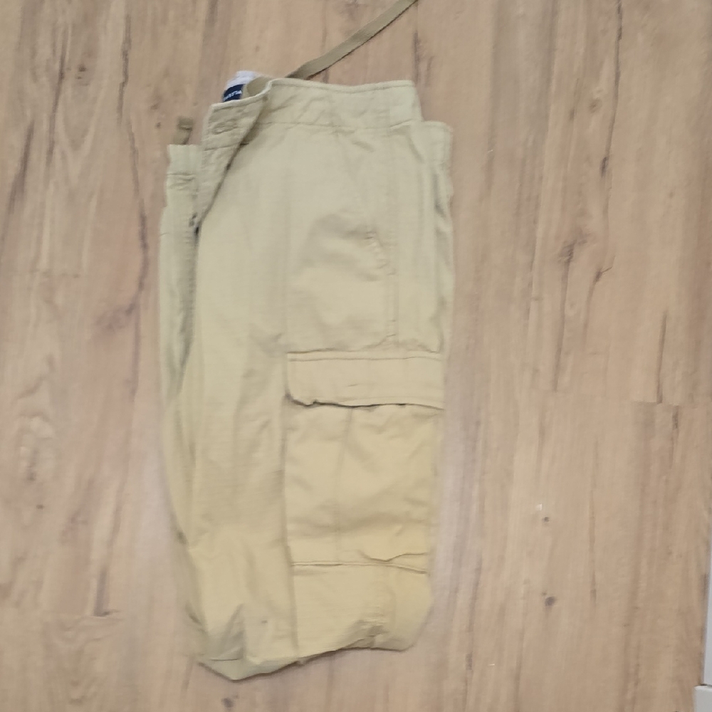 Aeropostale Men's Beige Cargo Pants